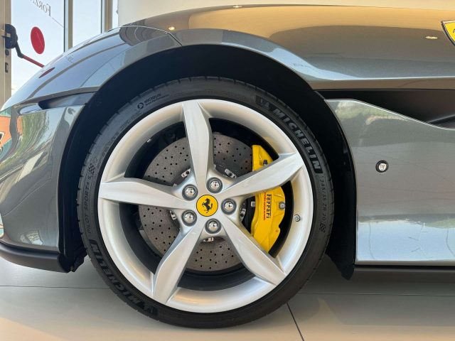 FERRARI Portofino usata, con Antifurto