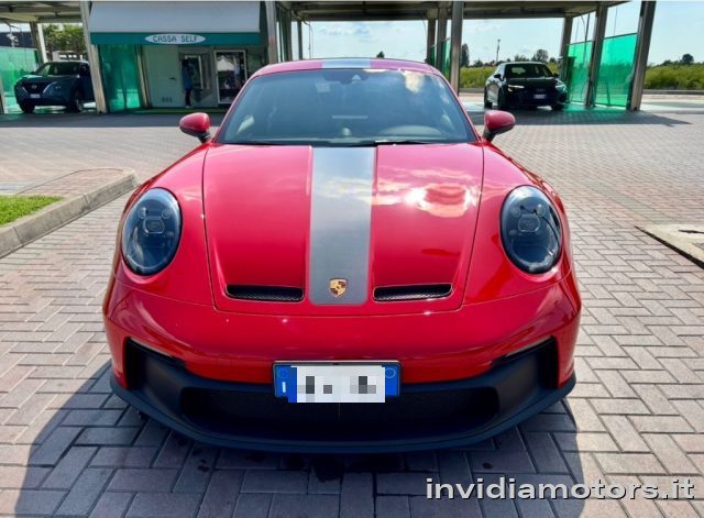 PORSCHE 992 usata, con Airbag Passeggero