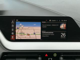 BMW 116 usata, con Park Distance Control