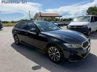 BMW 318 usata, con Boardcomputer