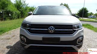 VOLKSWAGEN T-Cross usata, con Airbag