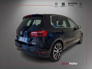 VOLKSWAGEN Golf Sportsvan usata, con Airbag laterali
