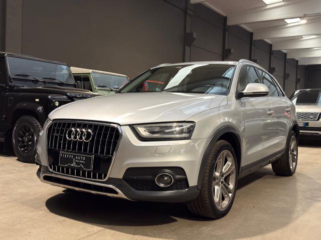 AUDI Q3 usata, con ABS