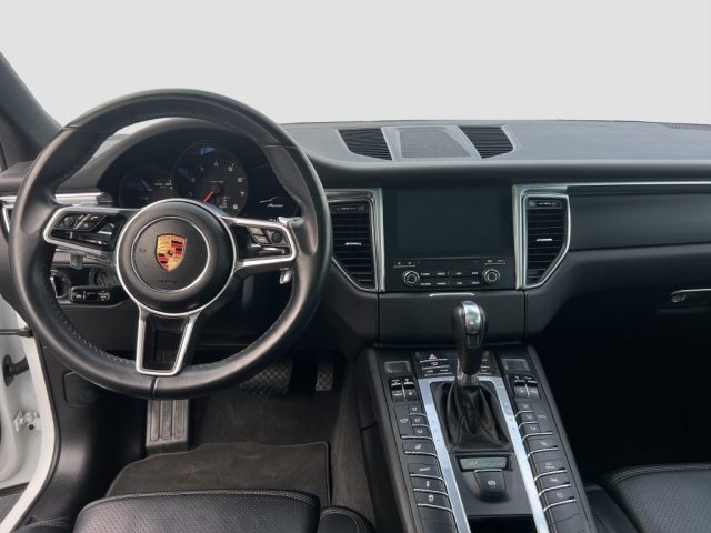 PORSCHE Macan usata 11