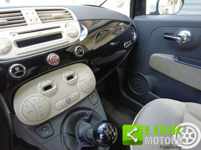 FIAT 500 usata, con Airbag laterali