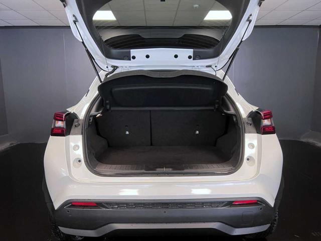 NISSAN Juke usata, con Fendinebbia