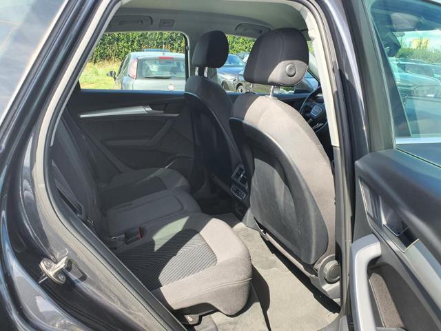 AUDI Q5 usata, con Boardcomputer