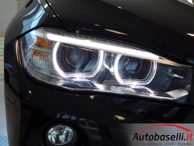 BMW X6 usata, con Vetri oscurati