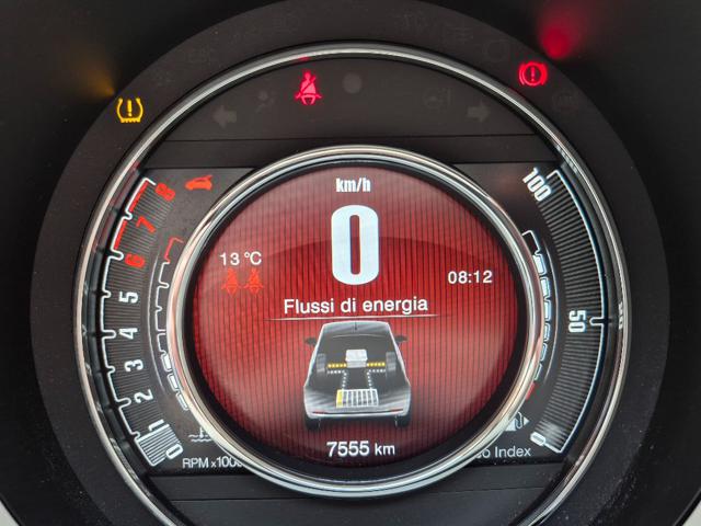 FIAT 500 usata, con Controllo automatico clima
