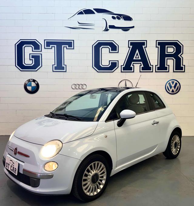 FIAT 500 usata, con ABS