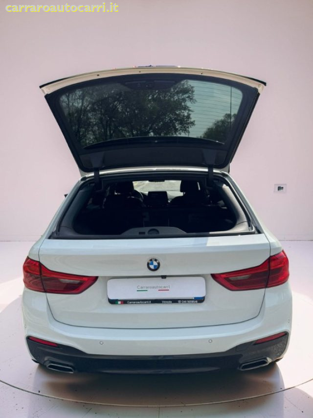 BMW 530 usata, con Autoradio