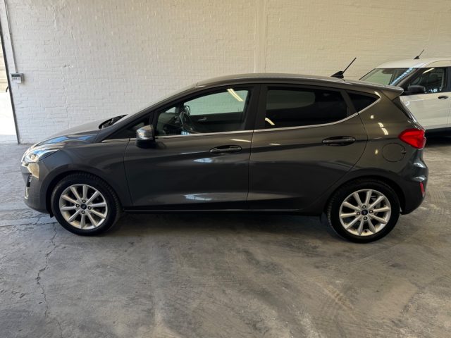 FORD Fiesta usata, con Climatizzatore