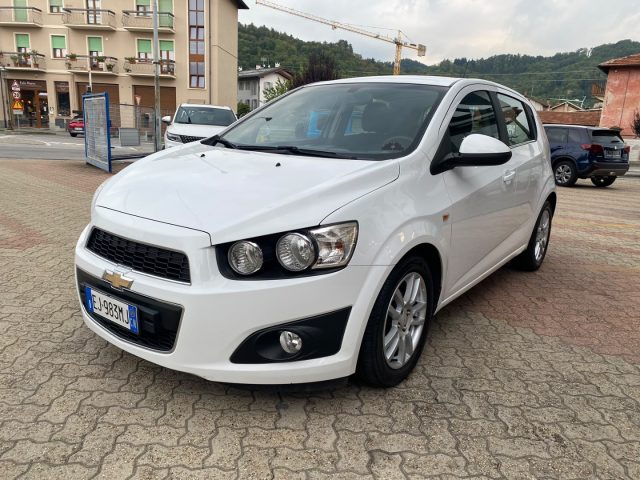 CHEVROLET Aveo usata, con Airbag laterali