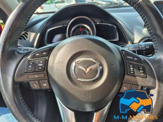 MAZDA CX-3 usata, con Climatizzatore