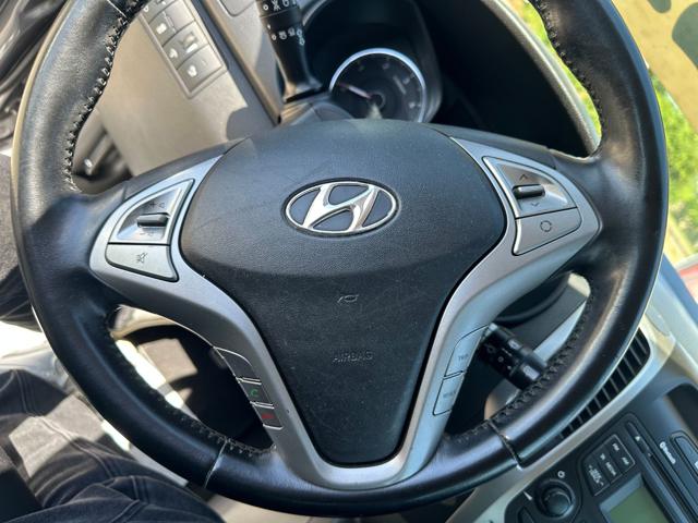 HYUNDAI iX20 usata, con Bracciolo