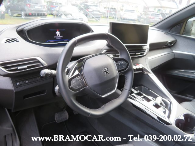 PEUGEOT 3008 usata, con Cronologia tagliandi