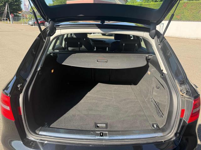 AUDI A4 usata, con Sistema di navigazione