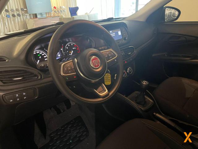 FIAT Tipo usata, con Park Distance Control