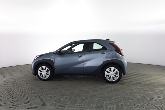 TOYOTA Aygo X usata 5