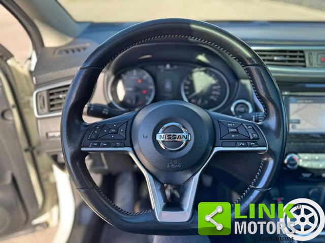 NISSAN Qashqai usata, con Fendinebbia