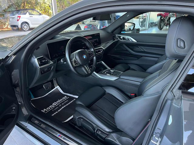 BMW 420 usata, con Immobilizzatore elettronico