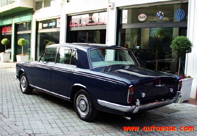 ROLLS-ROYCE Silver Shadow usata, con Autoradio