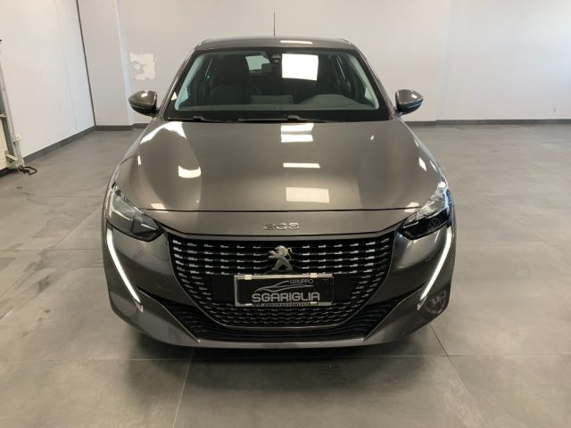 PEUGEOT 208 usata, con Airbag