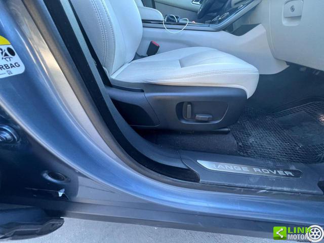 LAND ROVER Range Rover Velar usata, con Servosterzo
