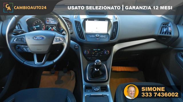 FORD Kuga usata, con Cronologia tagliandi