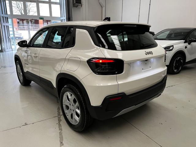 JEEP Avenger usata, con Airbag