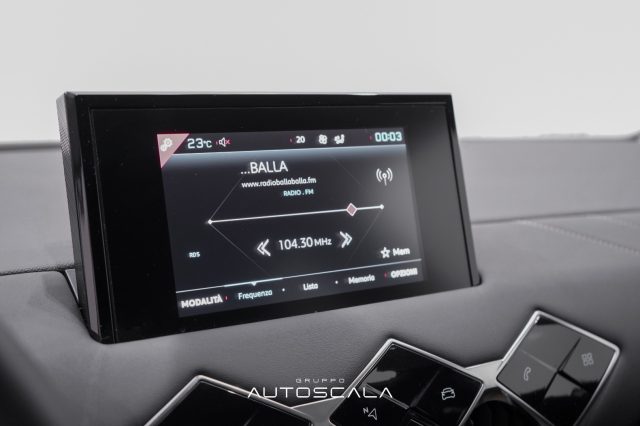 DS AUTOMOBILES DS 3 Crossback usata, con Interni in pelle