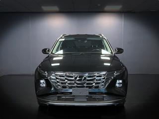 HYUNDAI Tucson usata, con Airbag
