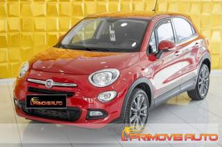 FIAT 500X usata, con ESP
