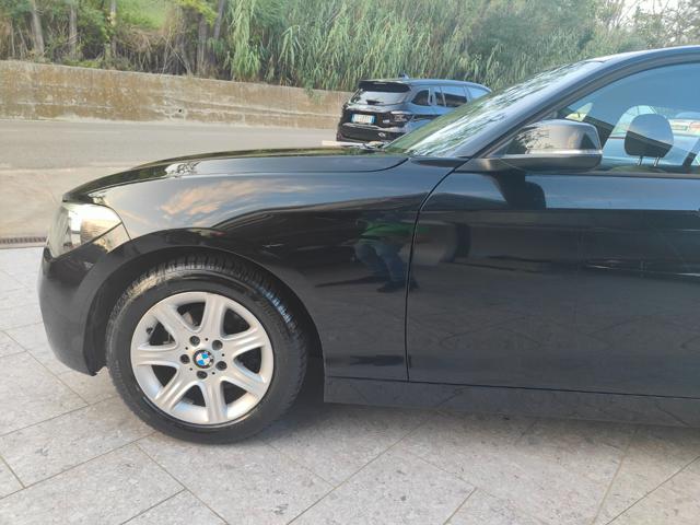 BMW 116 usata, con Filtro antiparticolato