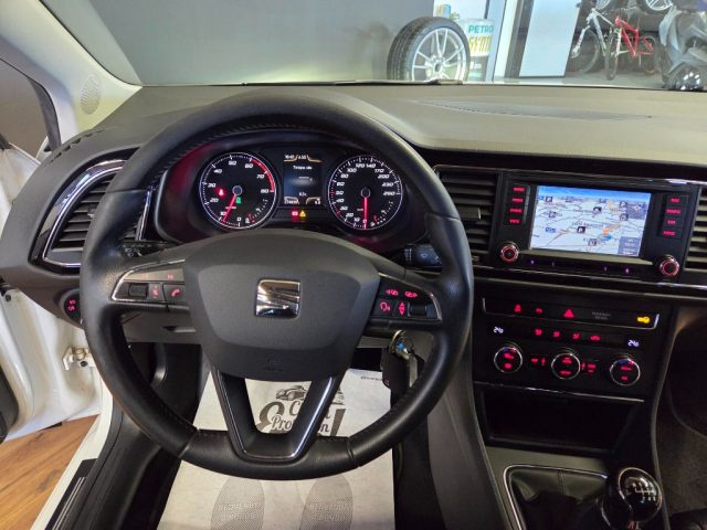SEAT Leon usata, con Cruise Control