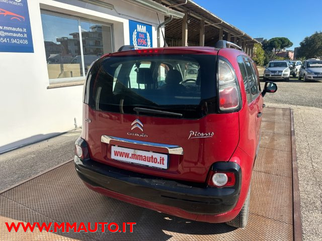 CITROEN C3 Picasso usata, con Autoradio
