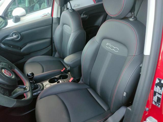 FIAT 500X usata, con Cerchi in lega