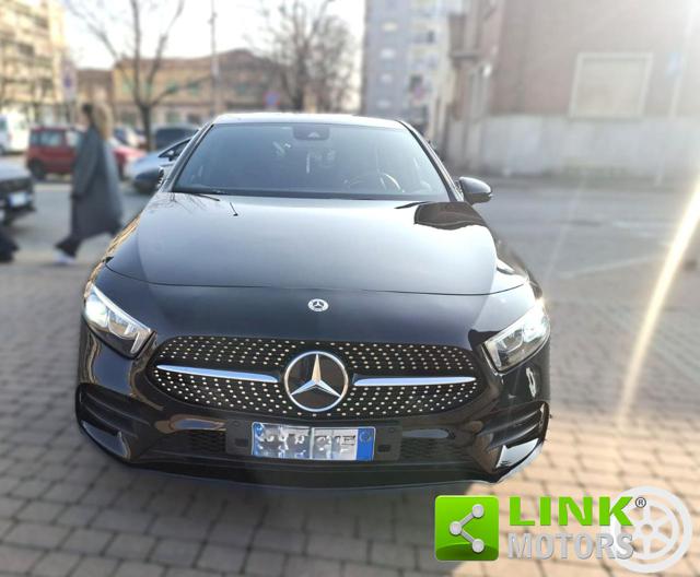 MERCEDES-BENZ A 200 usata, con ESP