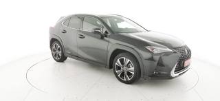 LEXUS UX 250h usata, con Touch screen