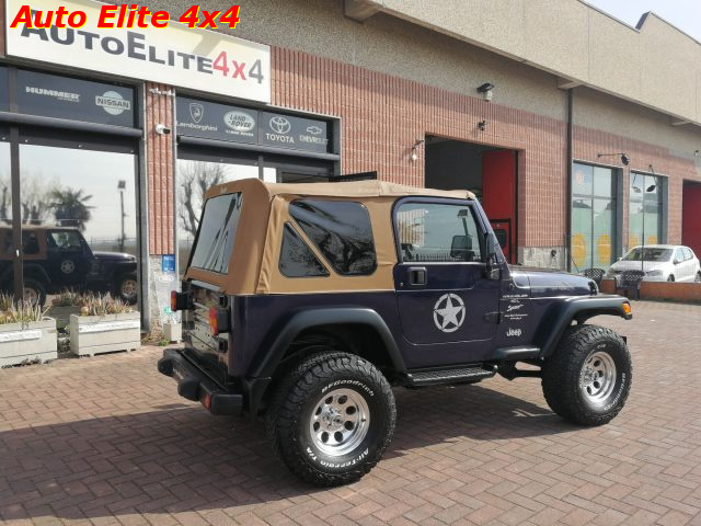 JEEP Wrangler usata, con Cerchi in lega