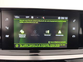 PEUGEOT 2008 usata, con USB