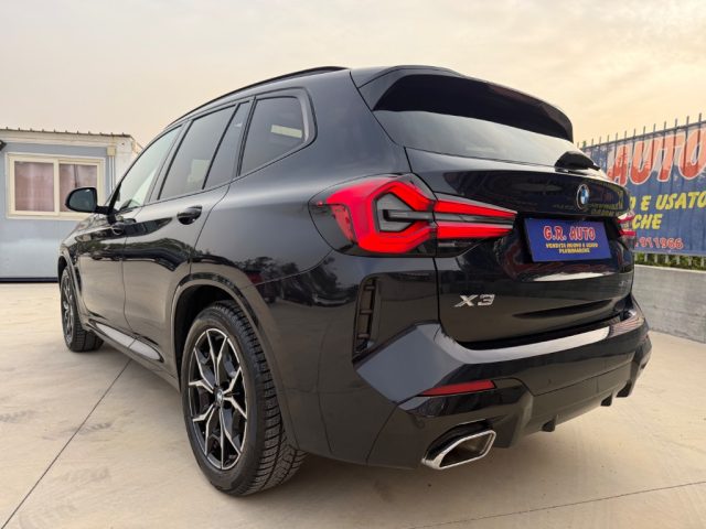 BMW X3 usata, con Climatizzatore