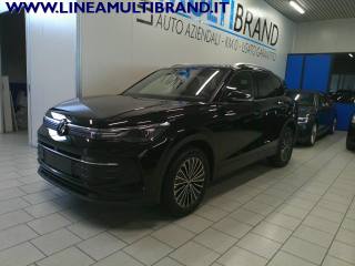 VOLKSWAGEN Tiguan usata, con Cronologia tagliandi