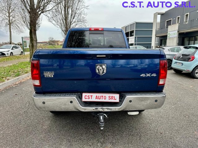 DODGE RAM usata, con Controllo trazione