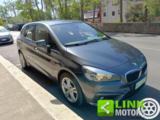 BMW 216 usata, con Fendinebbia