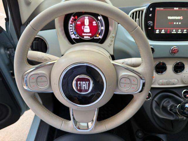 FIAT 500 usata, con Specchietti laterali elettrici