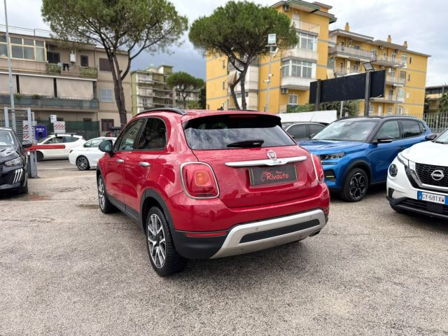 FIAT 500X usata, con Antifurto