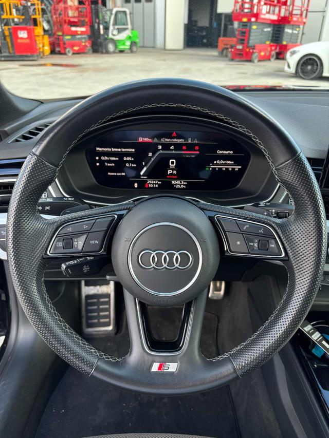 AUDI A5 usata, con ESP