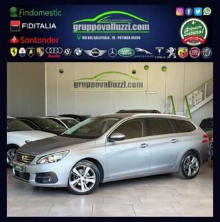 PEUGEOT 308 SW Allure 1.5 BlueHDi 131CV S&S KEYLESS CRUISE