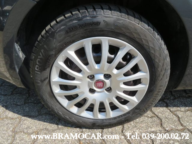FIAT Punto usata, con Climatizzatore
